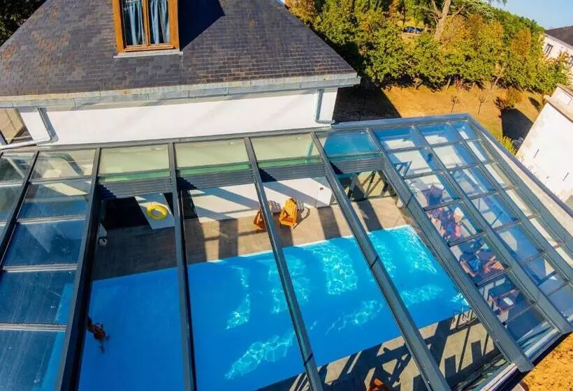 Garrigae Manoir De Beauvoir Poitiers Sud   Hotel & Spa