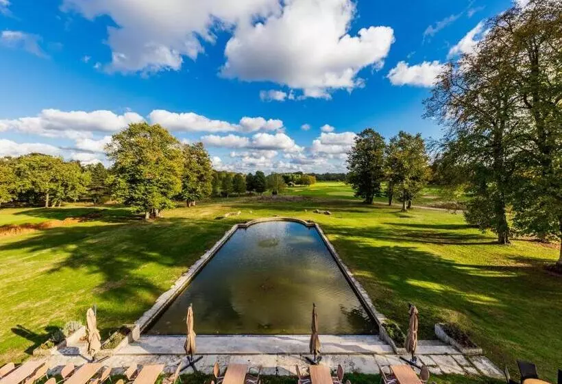 Garrigae Manoir De Beauvoir Poitiers Sud   Hotel & Spa
