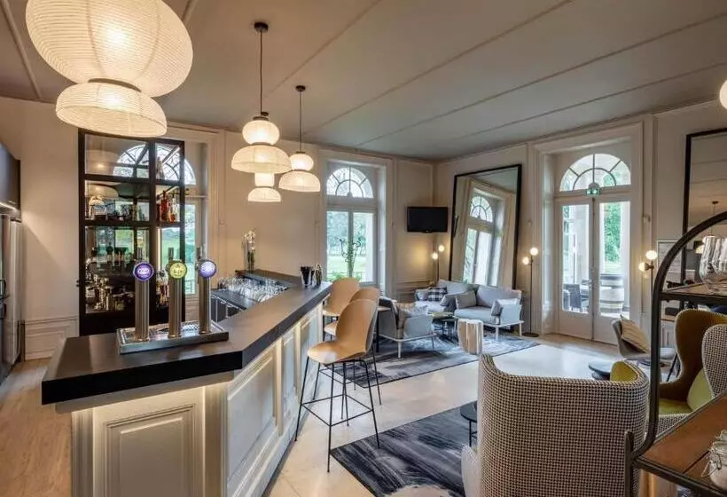 Garrigae Manoir De Beauvoir Poitiers Sud   Hotel & Spa