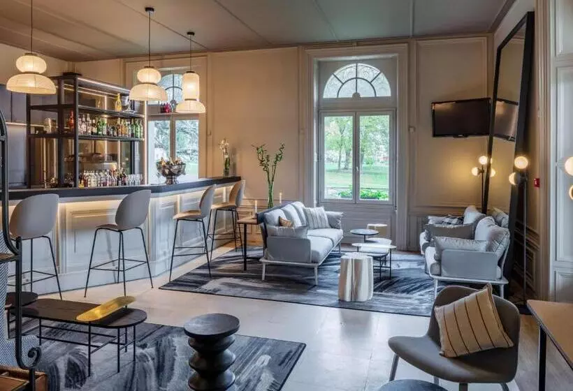 Garrigae Manoir De Beauvoir Poitiers Sud   Hotel & Spa