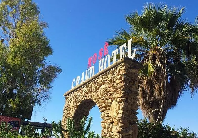 Grand Hotel Mosè