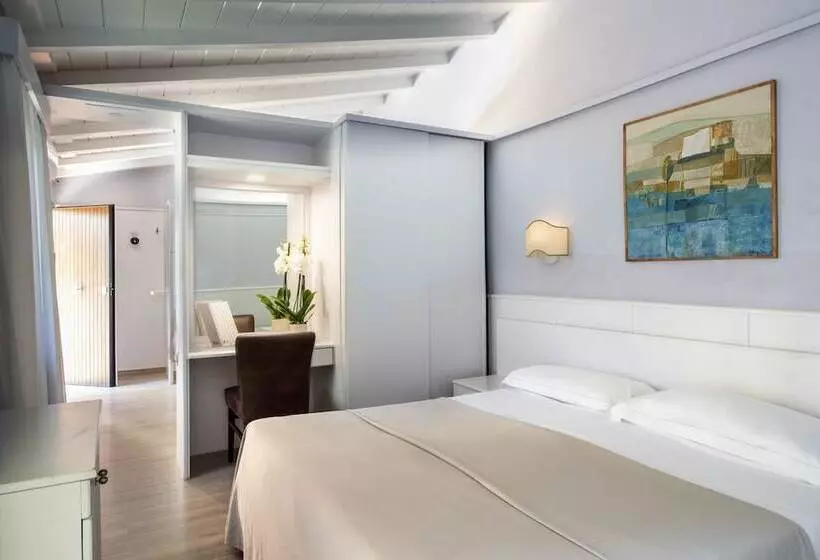 هتل Grifone Firenze  Meetings & Spa