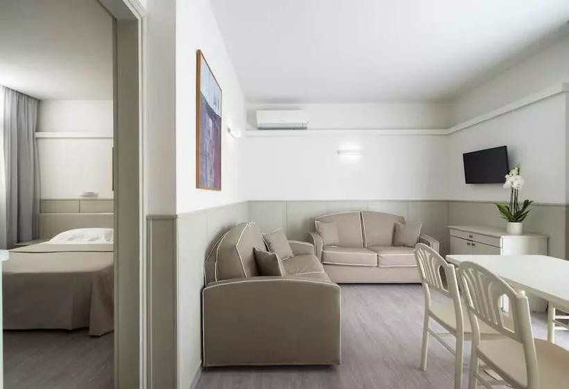 هتل Grifone Firenze  Meetings & Spa