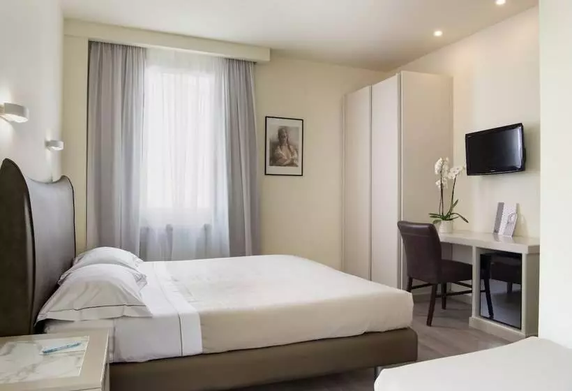 هتل Grifone Firenze  Meetings & Spa