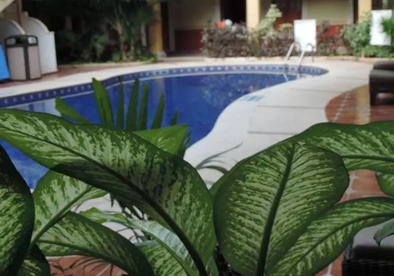 Szálloda Hacienda Real Del Caribe