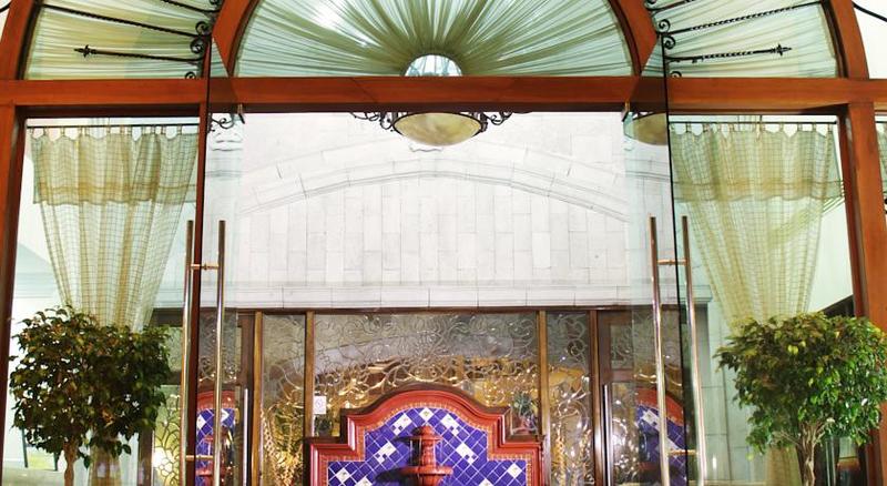 호텔 Hacienda Real Del Caribe