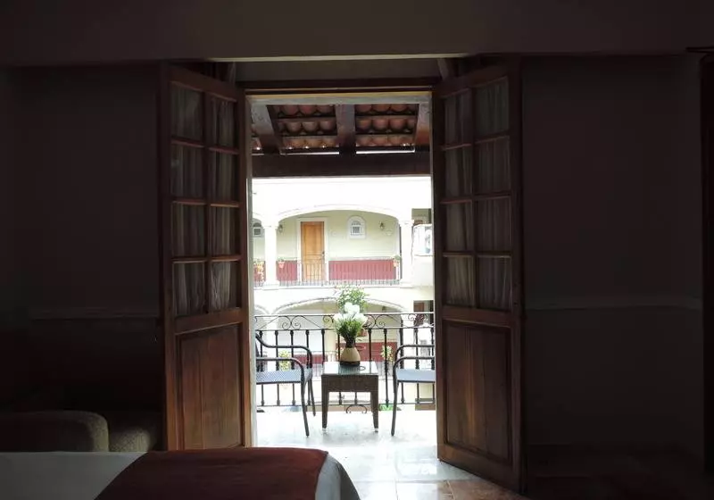 Szálloda Hacienda Real Del Caribe