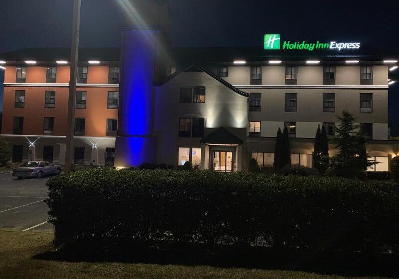 Szálloda Holiday Inn Express   Wilmington North   Brandywine, An Ihg