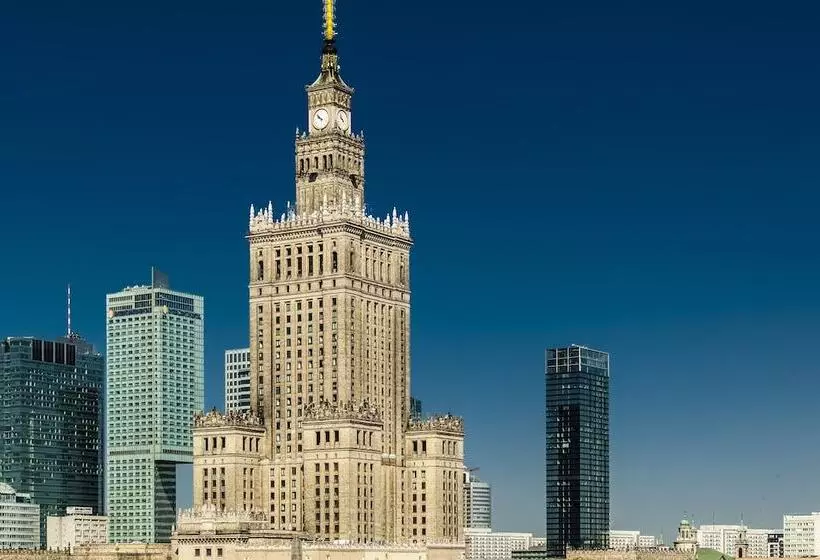 Отель Intercontinental Warszawa, An Ihg