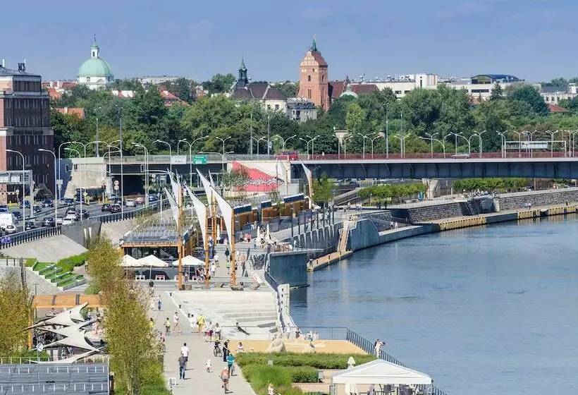 Отель Intercontinental Warszawa, An Ihg