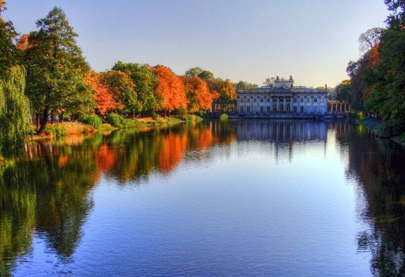 Hotel Intercontinental Warszawa, An Ihg