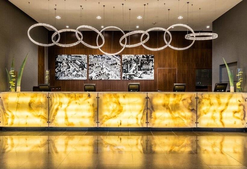 Hotel Intercontinental Warszawa, An Ihg