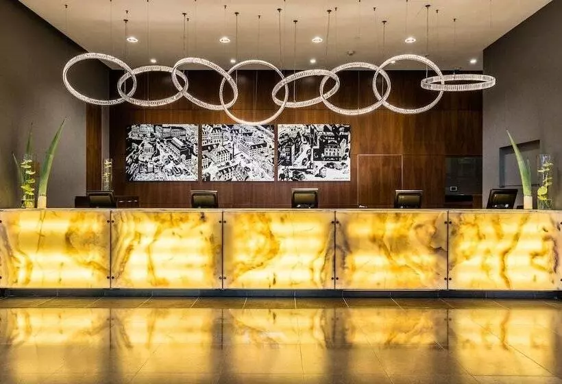 Отель Intercontinental Warszawa, An Ihg