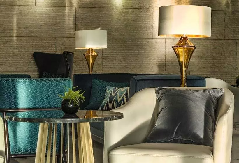 Отель Intercontinental Warszawa, An Ihg