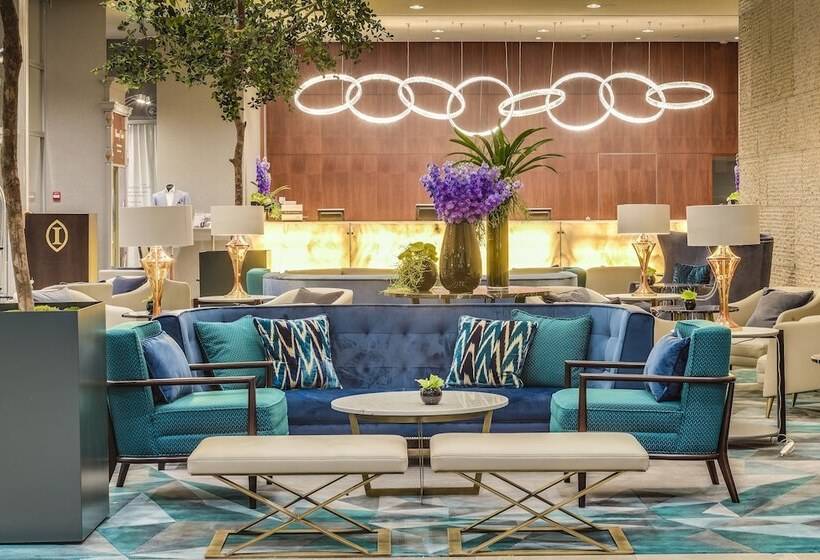 Hotel Intercontinental Warszawa, An Ihg