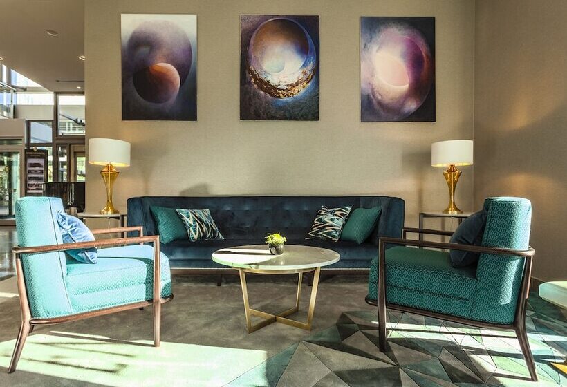 Hotel Intercontinental Warszawa, An Ihg