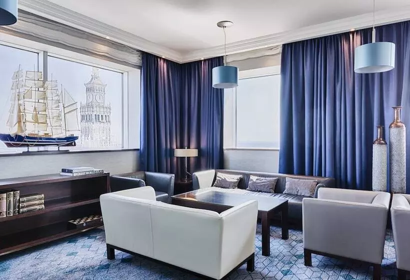 Отель Intercontinental Warszawa, An Ihg