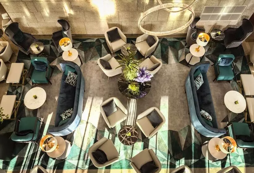 Отель Intercontinental Warszawa, An Ihg