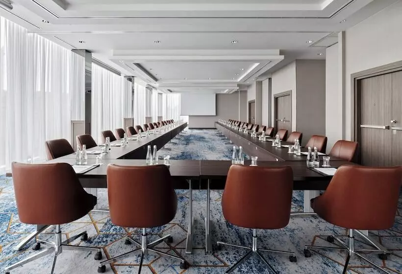 Отель Intercontinental Warszawa, An Ihg