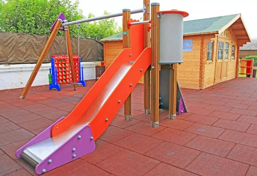 ホテル Servatur Playa Bonita