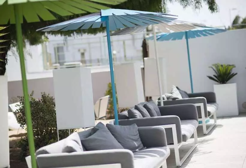 ホテル Servatur Playa Bonita