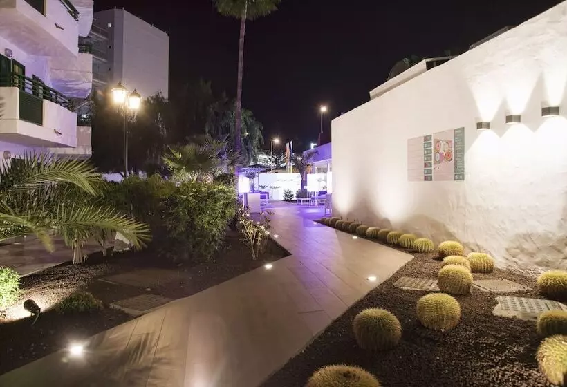 ホテル Servatur Playa Bonita