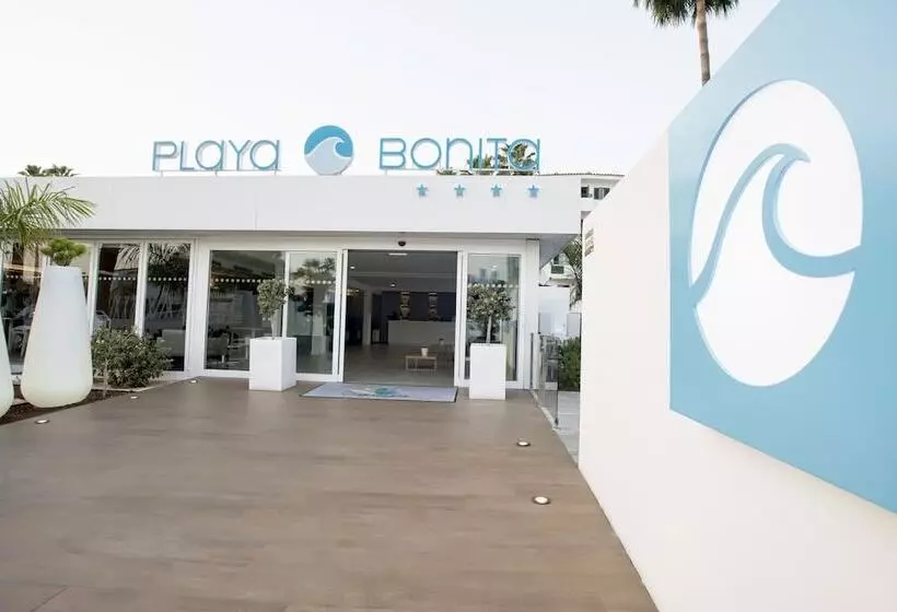 ホテル Servatur Playa Bonita