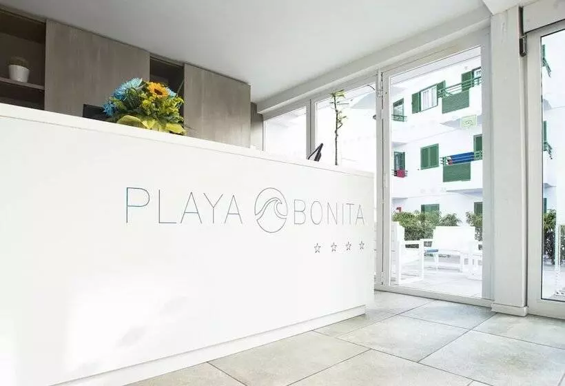 ホテル Servatur Playa Bonita