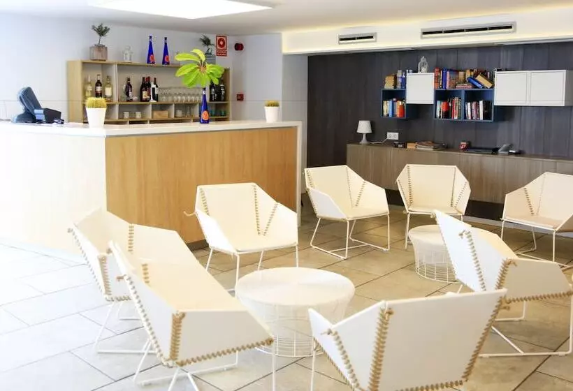 ホテル Servatur Playa Bonita