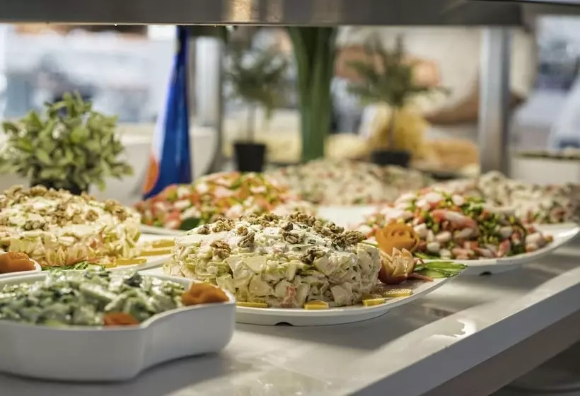 ホテル Servatur Playa Bonita