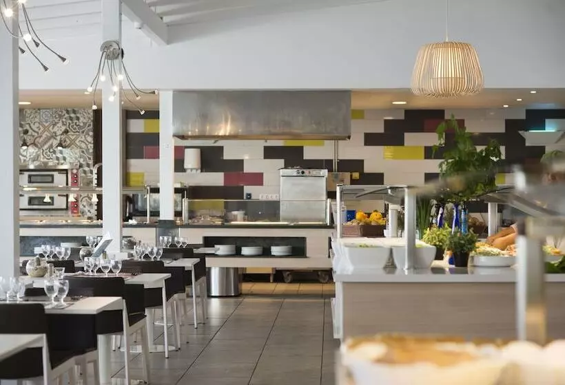 ホテル Servatur Playa Bonita