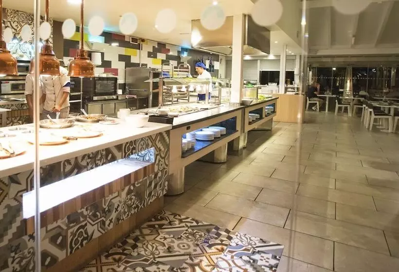 ホテル Servatur Playa Bonita