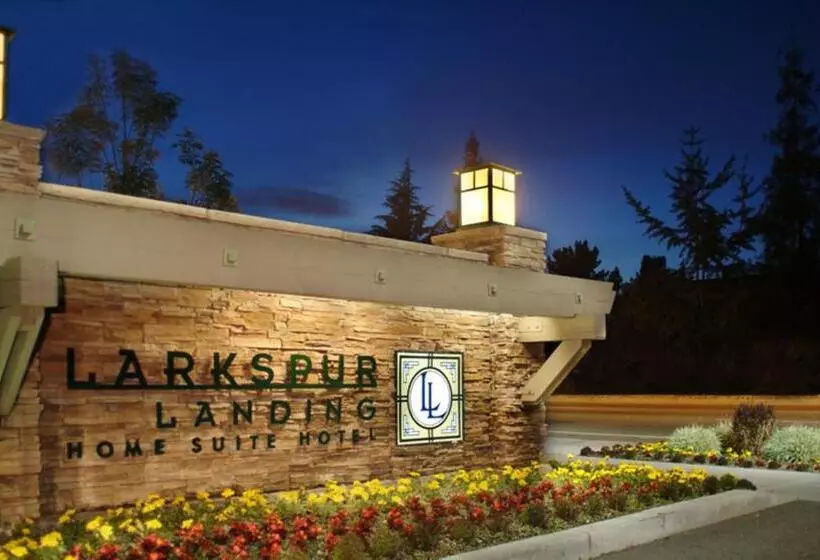 酒店 Larkspur Landing Extended Stay Suites Milpitas