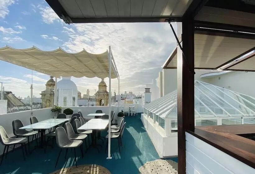 Hôtel Las Cortes De Cadiz