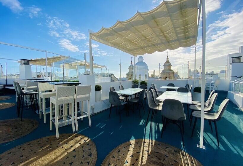 Hotel Las Cortes De Cadiz