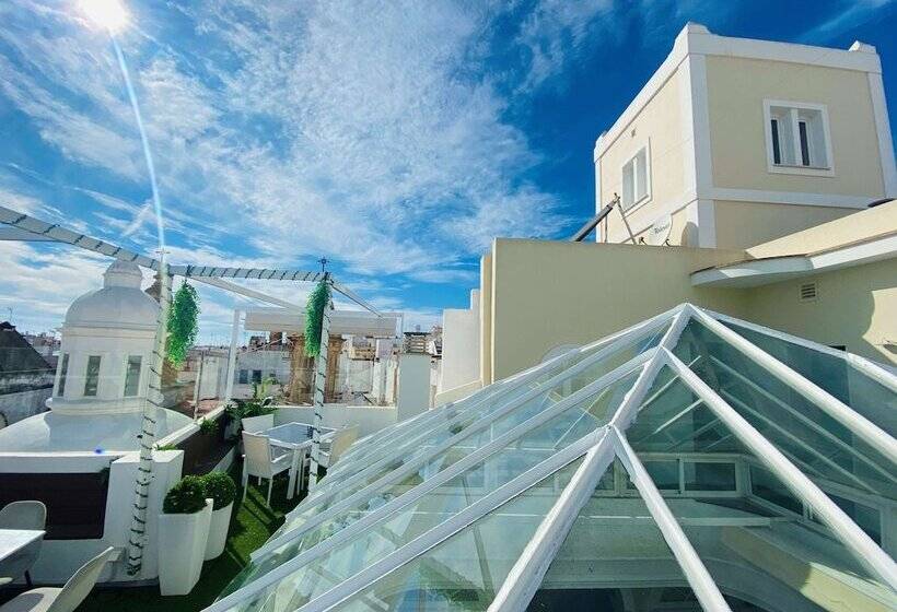 Hotel Las Cortes De Cadiz