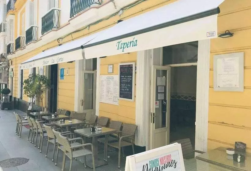 Hôtel Las Cortes De Cadiz