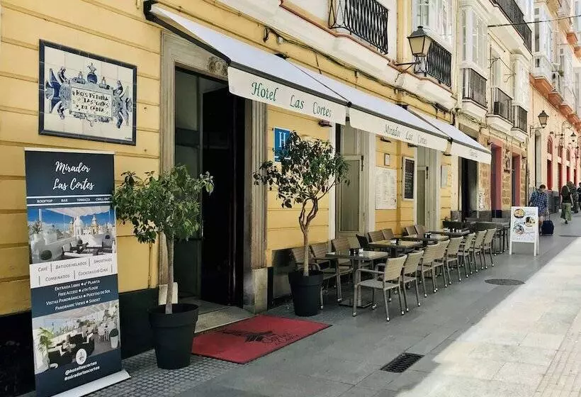 Hôtel Las Cortes De Cadiz