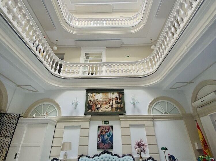 Hotel Las Cortes De Cadiz