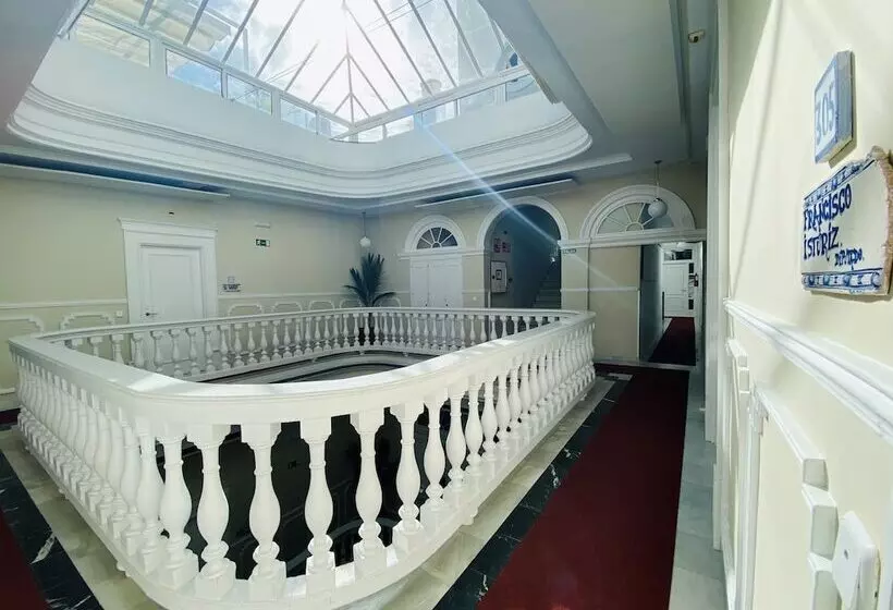 Hôtel Las Cortes De Cadiz