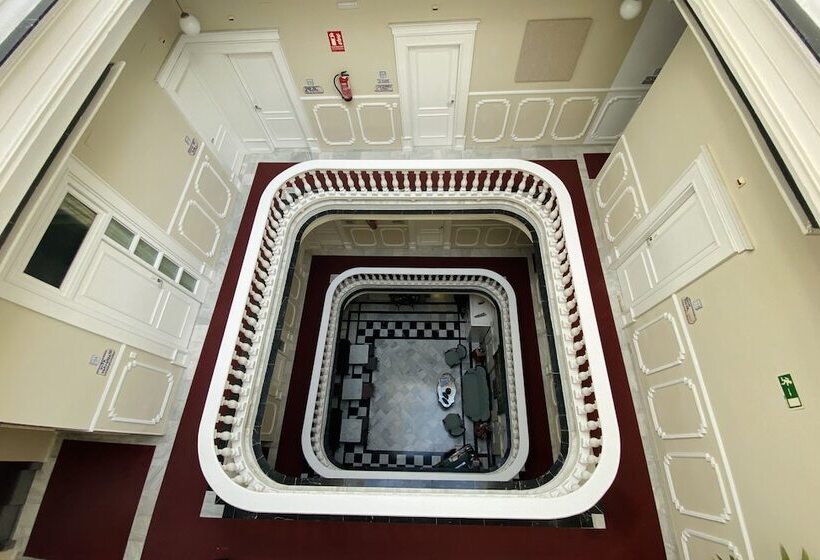 Hotel Las Cortes De Cadiz