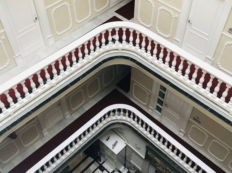 Hotel Las Cortes De Cadiz