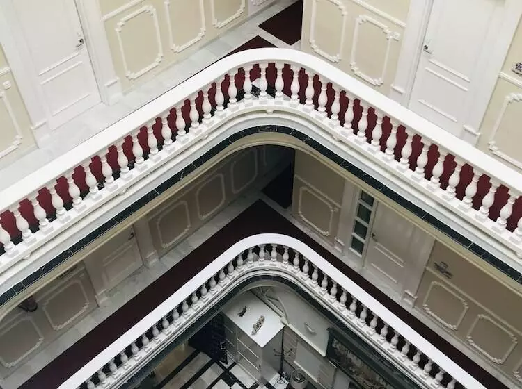 Hôtel Las Cortes De Cadiz