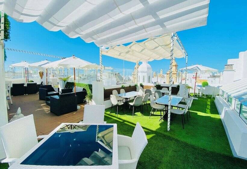 Hotel Las Cortes De Cadiz