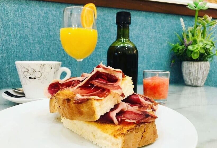 Hotel Las Cortes De Cadiz