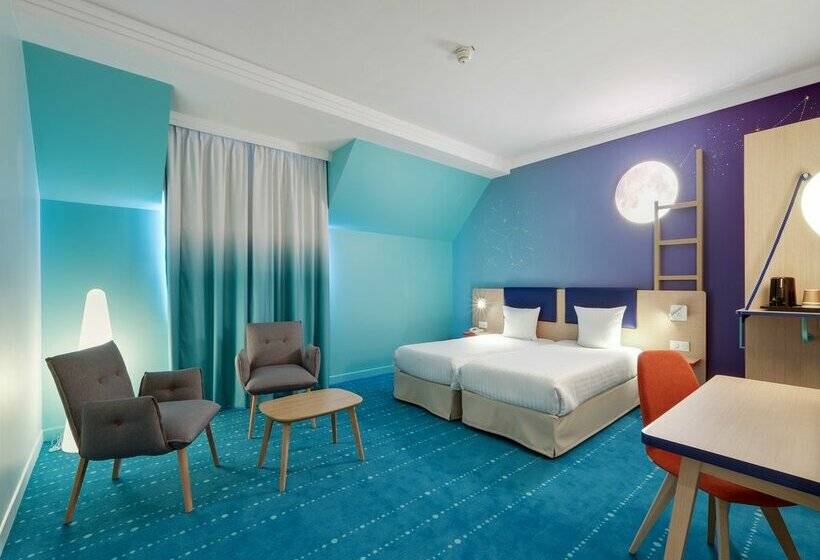 בית מלון כפרי Le Grand Magic