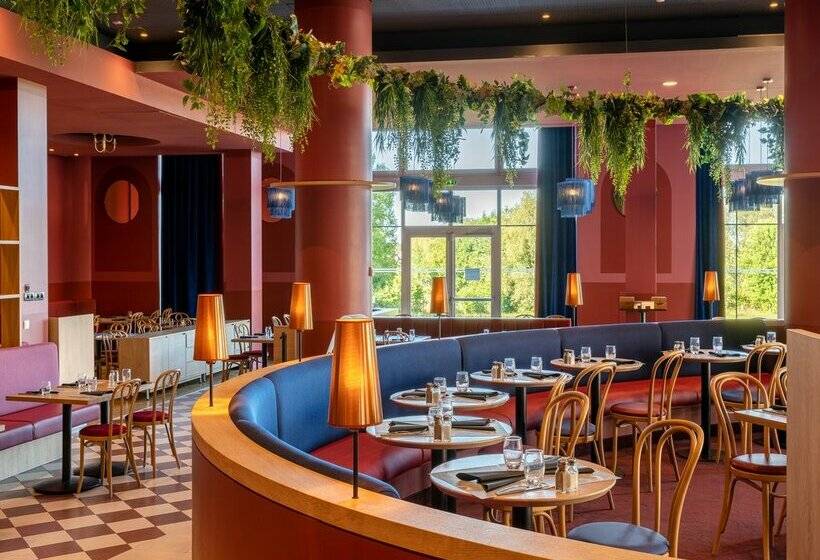 בית מלון כפרי Le Grand Magic