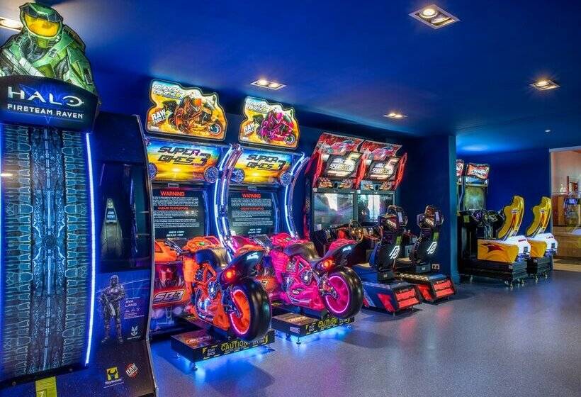 בית מלון כפרי Le Grand Magic