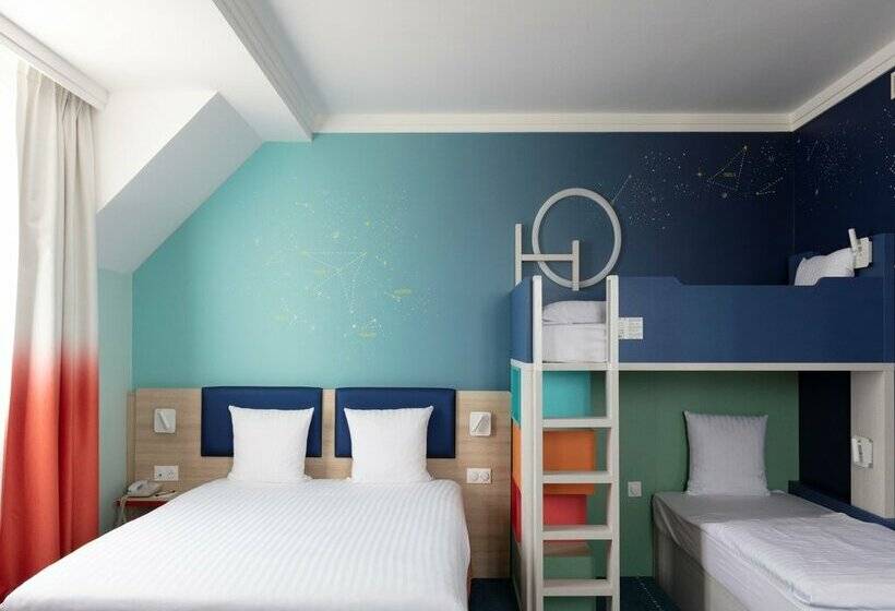 בית מלון כפרי Le Grand Magic