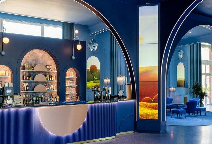 בית מלון כפרי Le Grand Magic